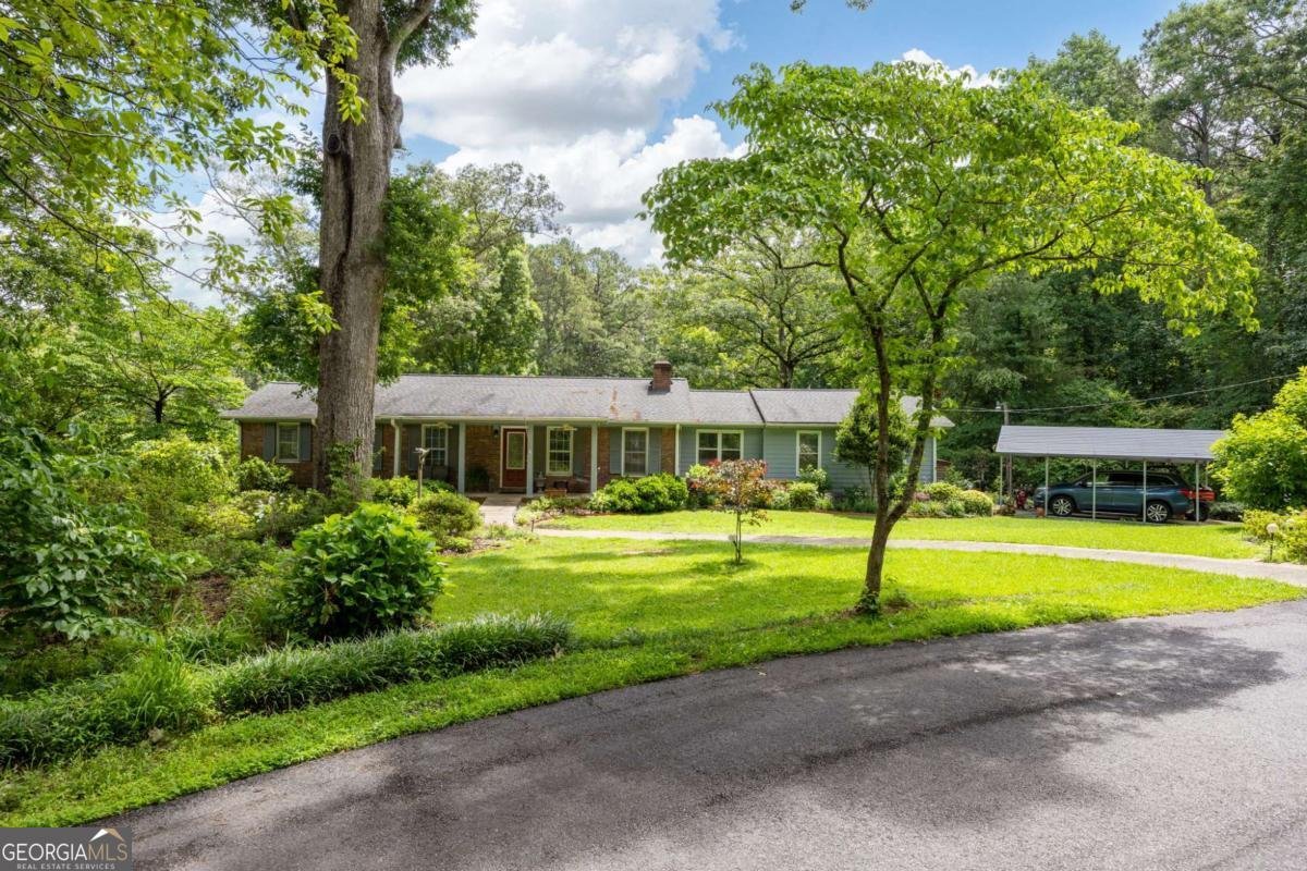 5436 Ridge Road Hiram - main photo