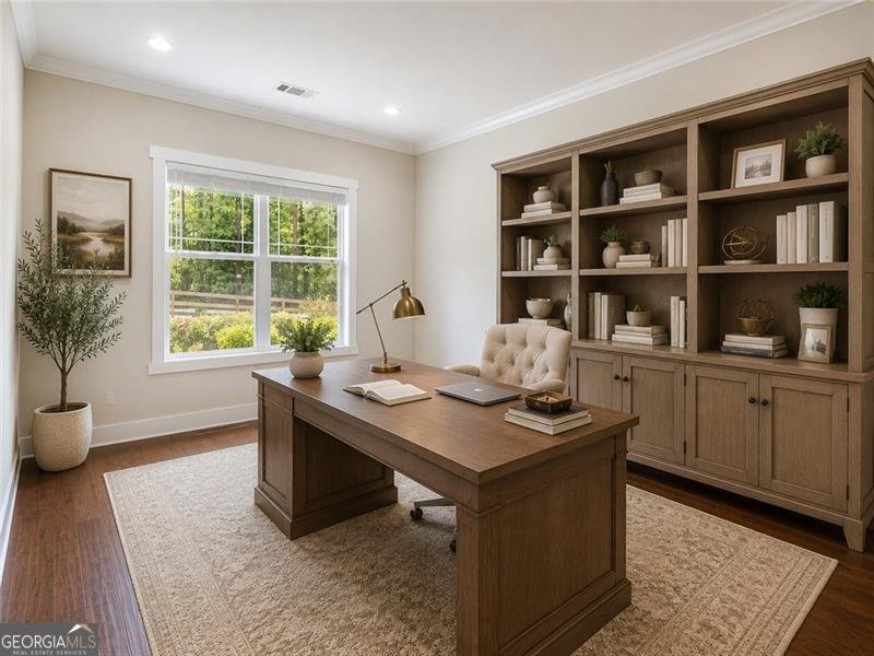 6351 Blackjack Road Flowery Branch - Photo 7