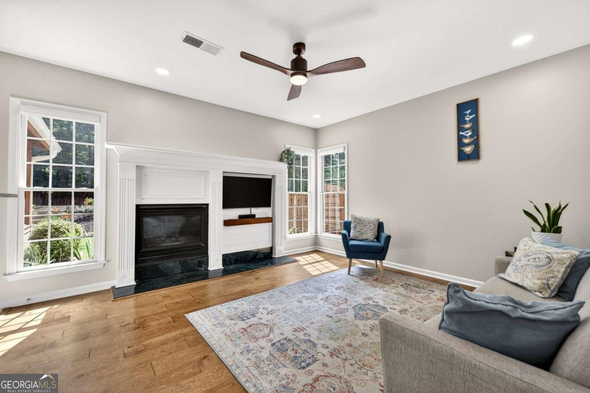 2730 Harper Woods Drive Marietta - Photo 10