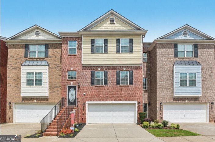 3437 Lockmed Drive Peachtree Corners - main photo