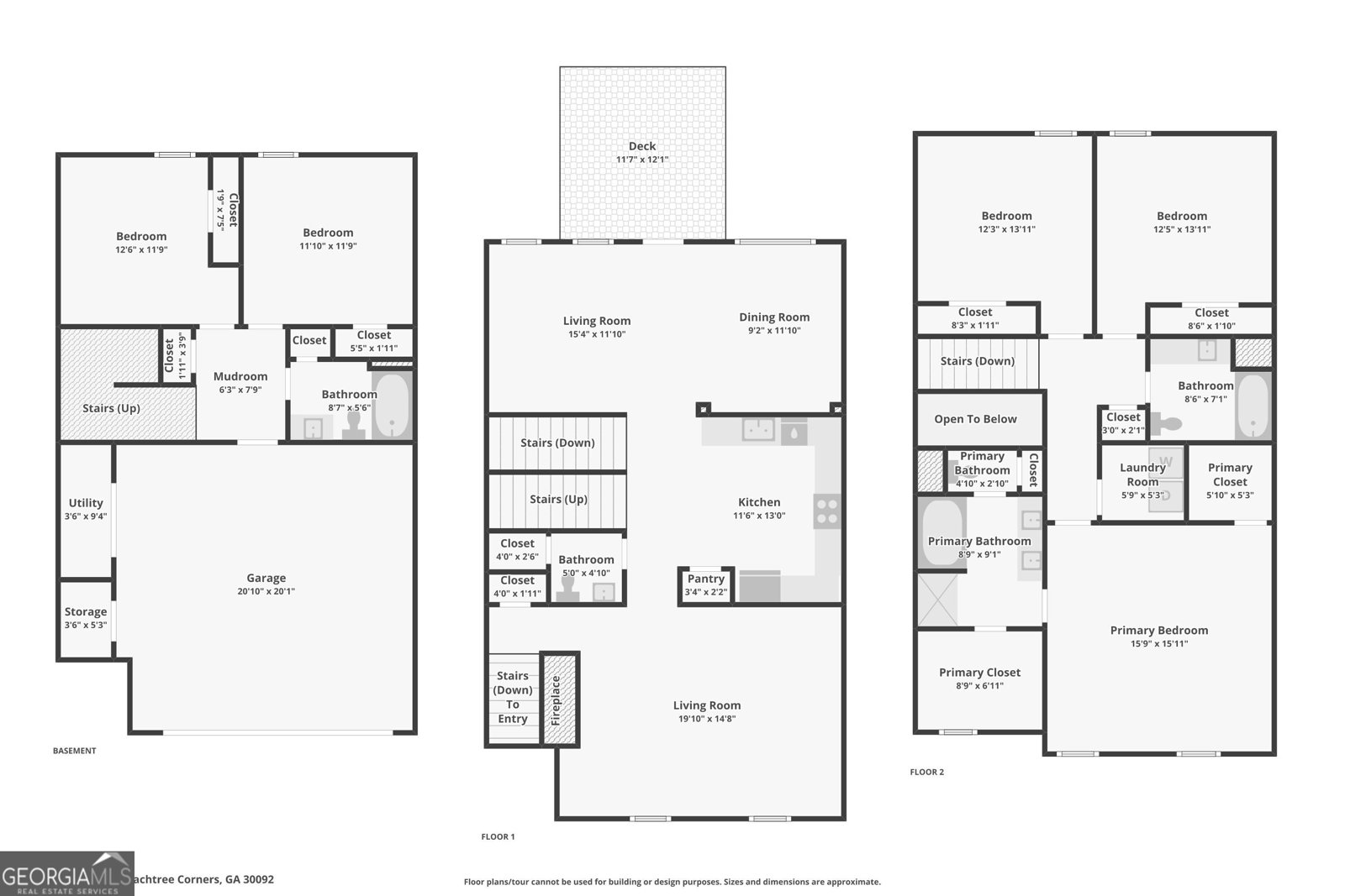 3437 Lockmed Drive Peachtree Corners - Photo 38
