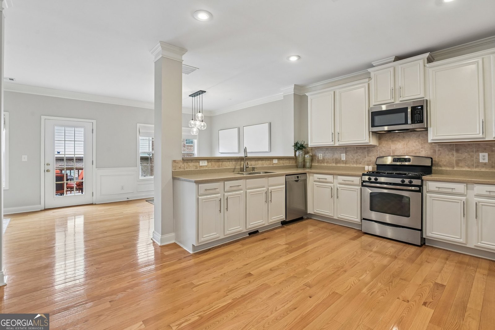 3437 Lockmed Drive Peachtree Corners - Photo 9