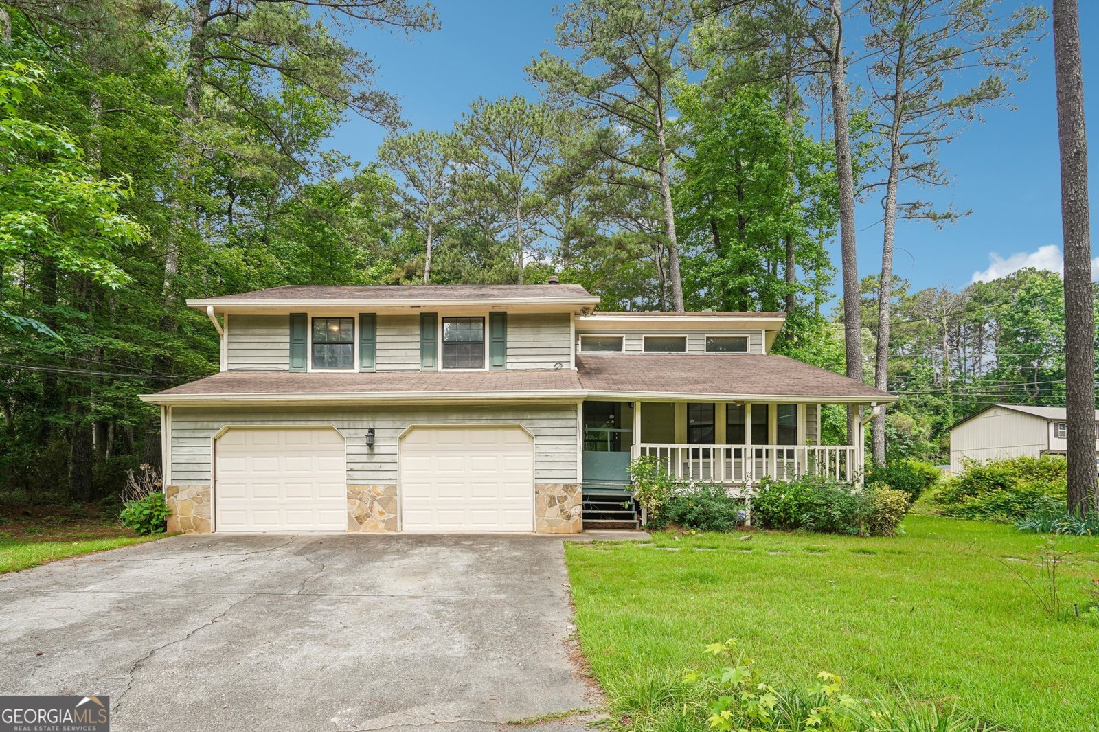 511 Ryan Place Stone Mountain - main photo