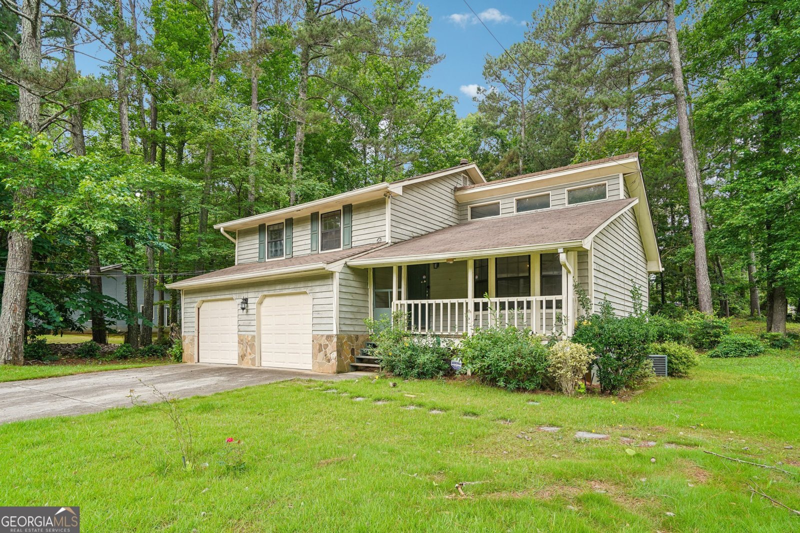 511 Ryan Place Stone Mountain - Photo 2