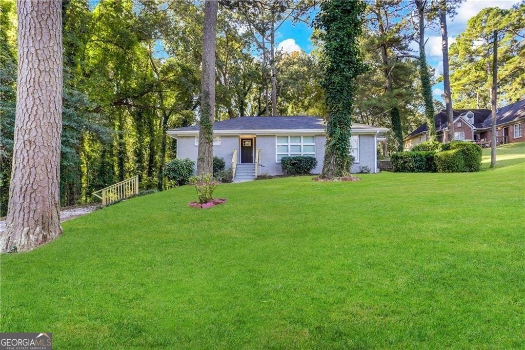 2755 Rockcliff Road Atlanta - main photo