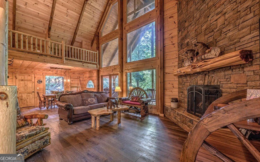 343 Muller Lane Ellijay - Photo 11