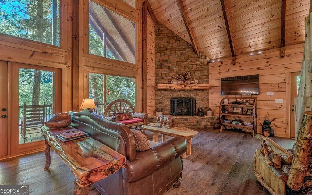 343 Muller Lane Ellijay - Photo 12