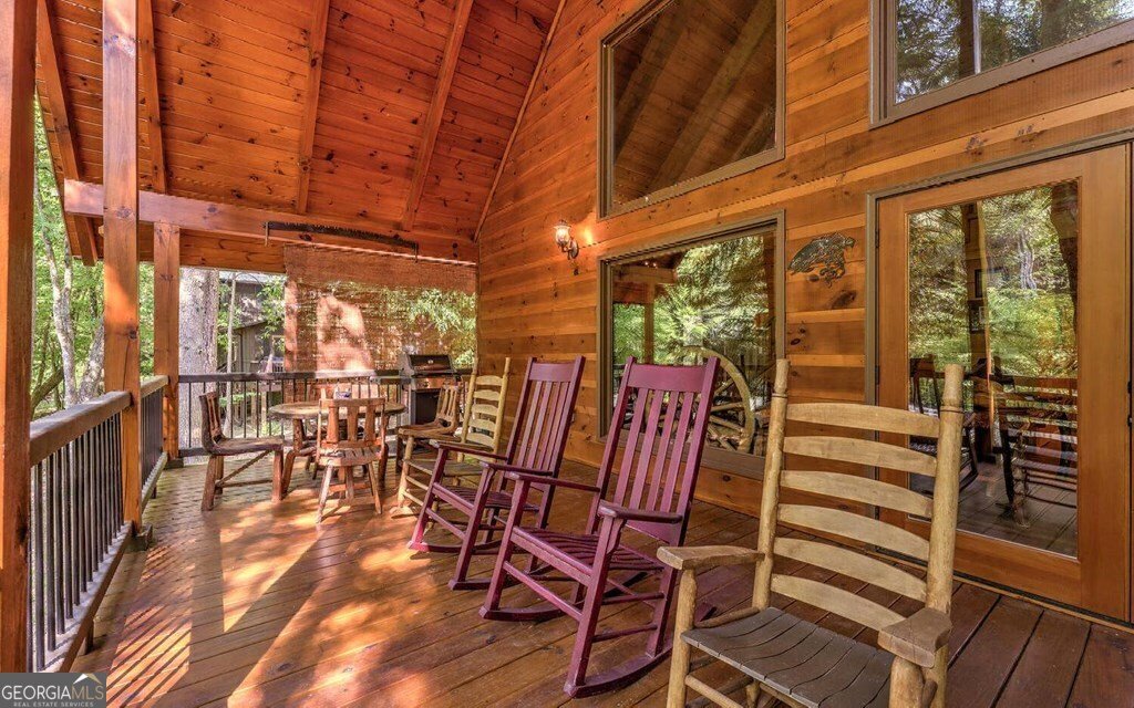 343 Muller Lane Ellijay - Photo 8