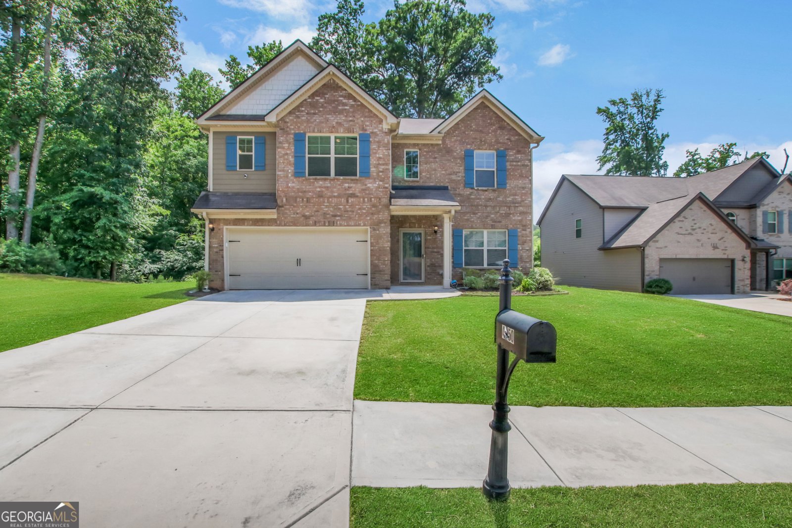 4950 Zoya Court Atlanta - main photo