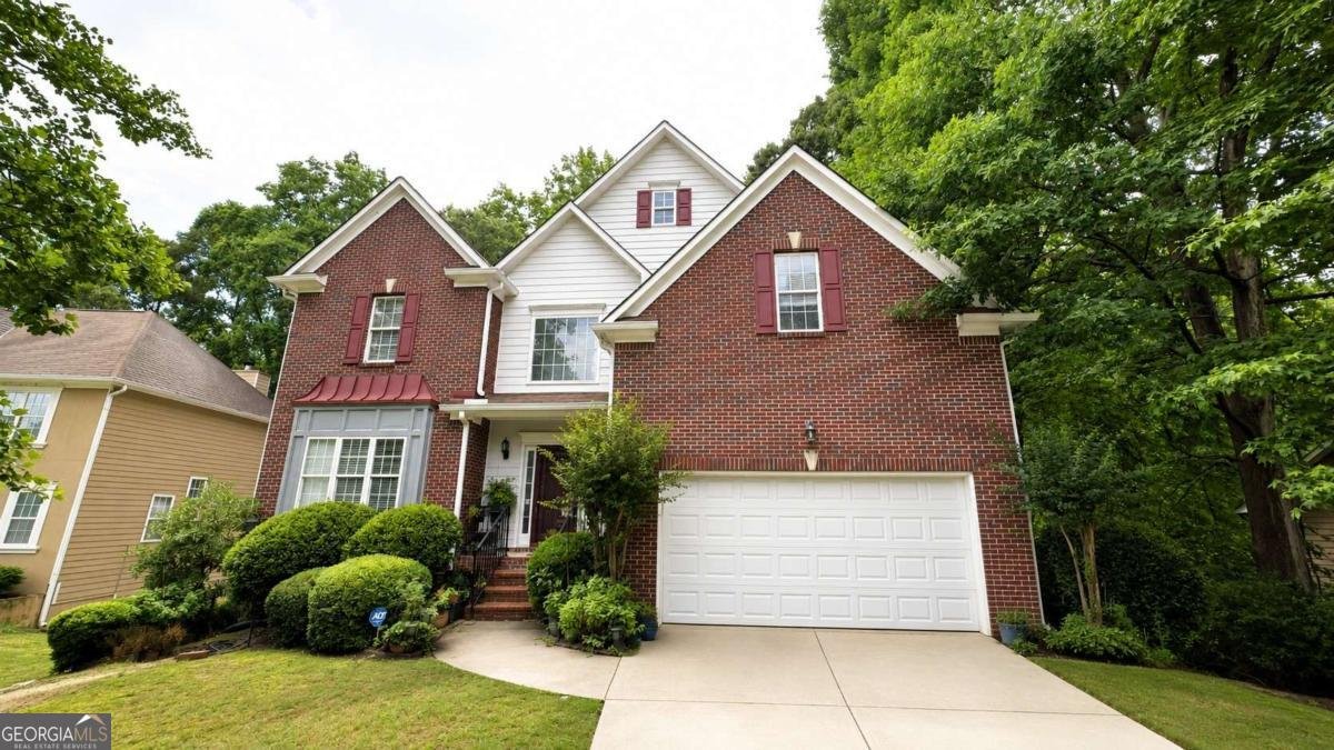 1441 Hada Lane Lawrenceville - main photo