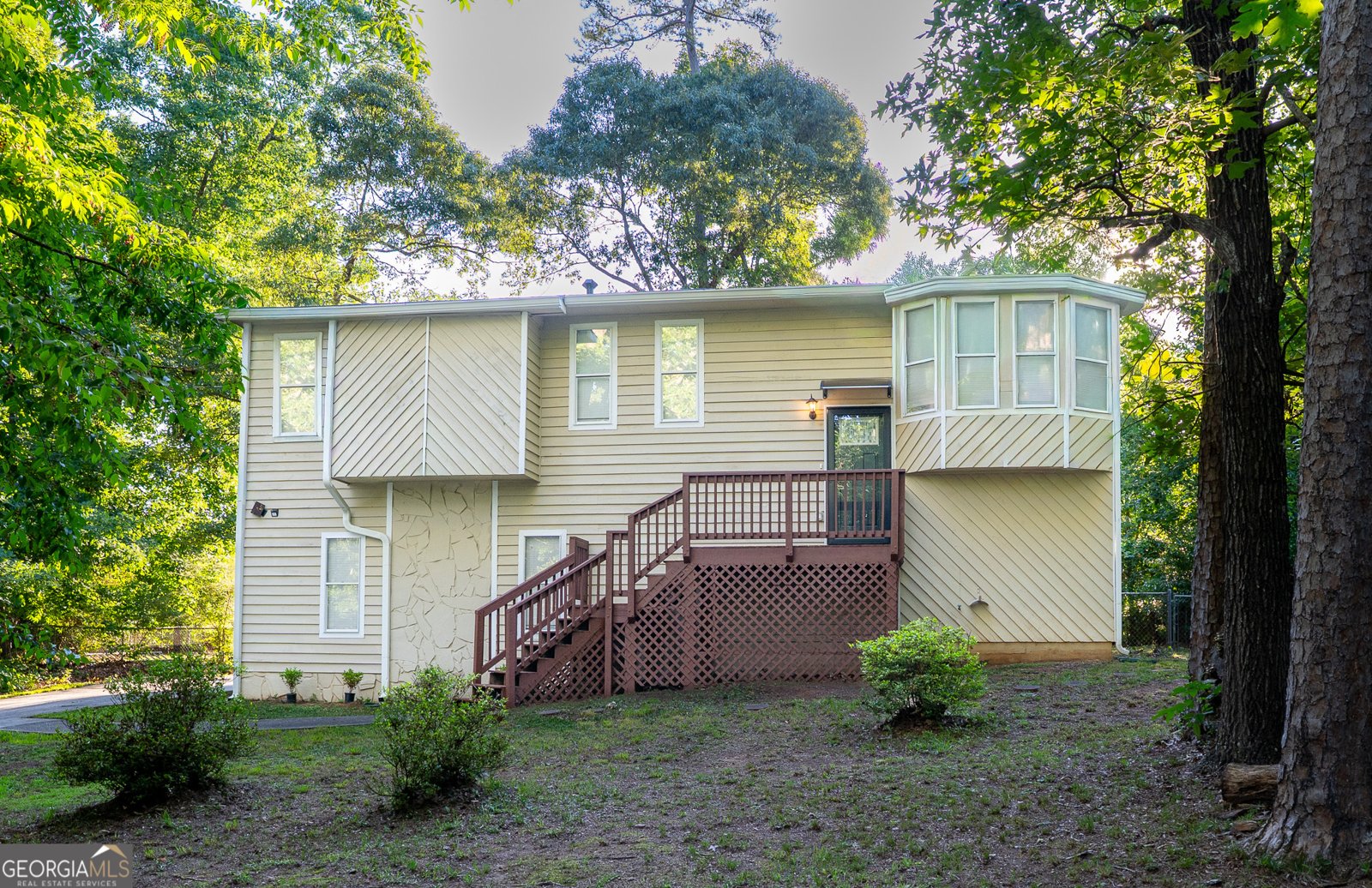 4007 Stacy Lane Snellville - main photo