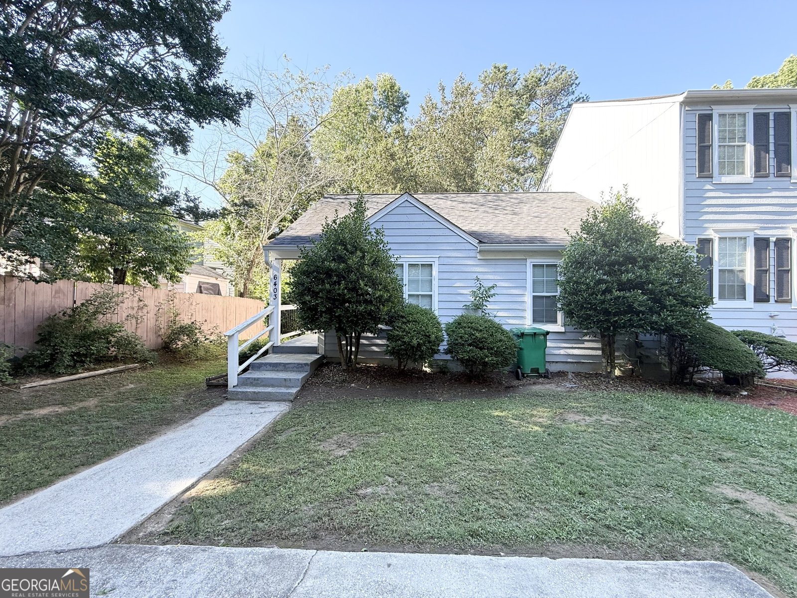 6403 CHARTER Way Lithonia - main photo