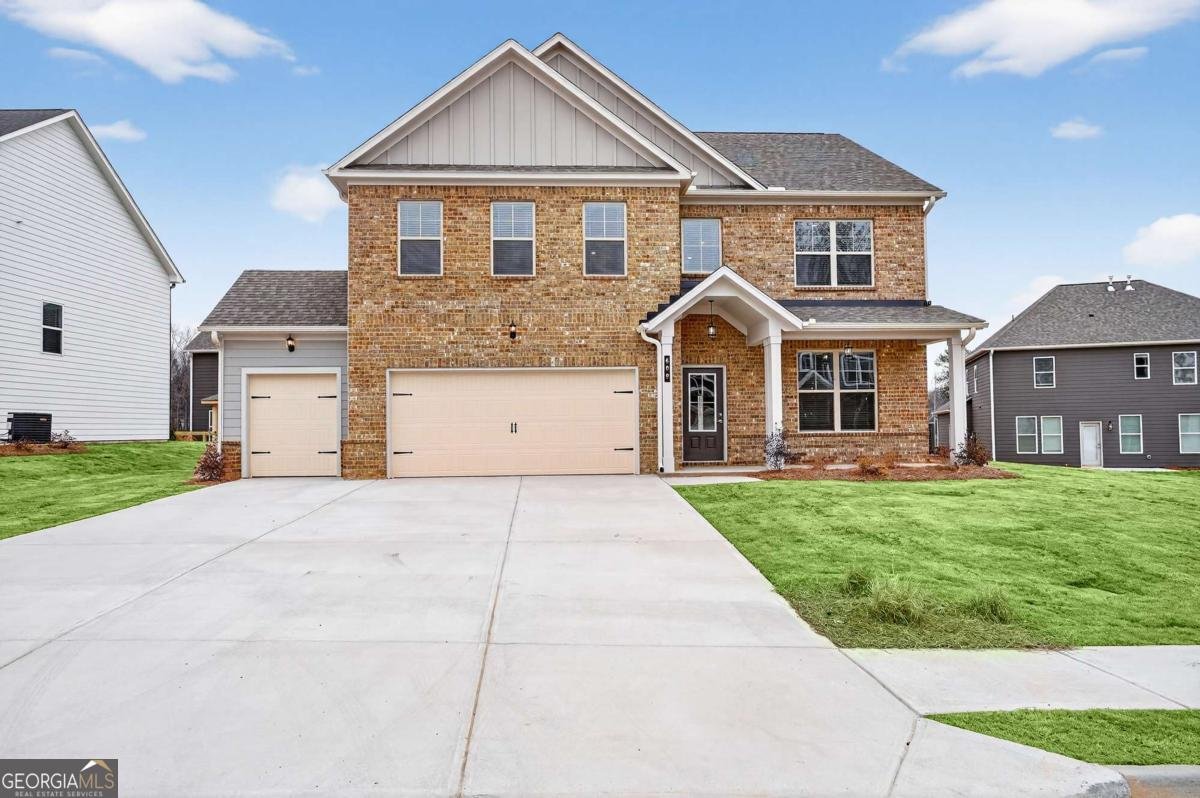 609 Villa Rica Springs-Lot 40 Villa Rica - main photo
