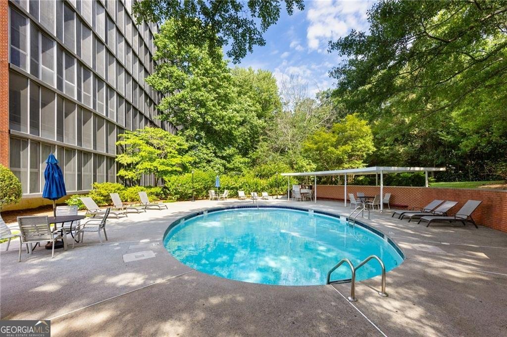 3060 Pharr Court Atlanta - Photo 35