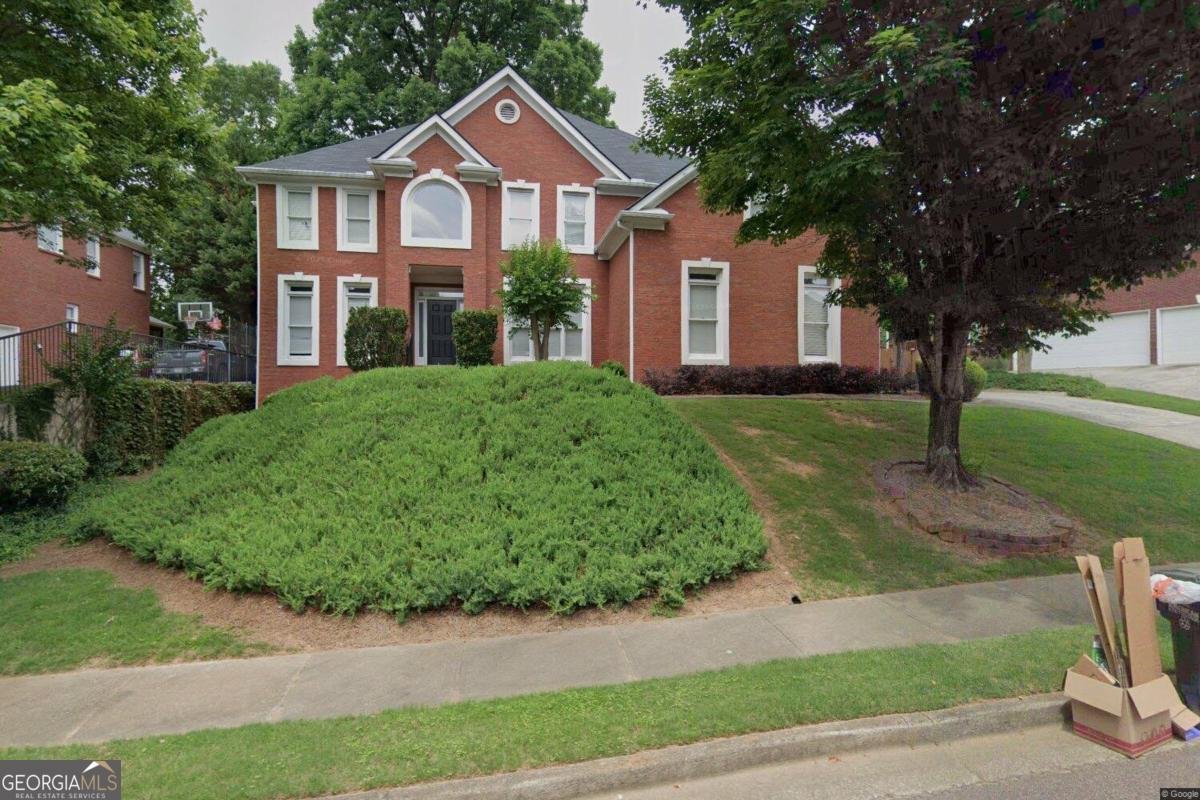 2815 Arabian Trail Marietta - main photo