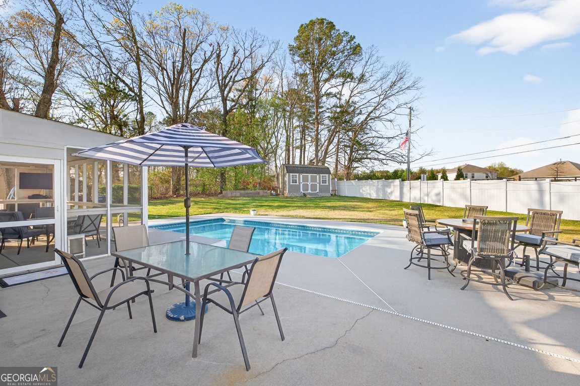 1530 Summer Lake Terrace Loganville - Photo 45