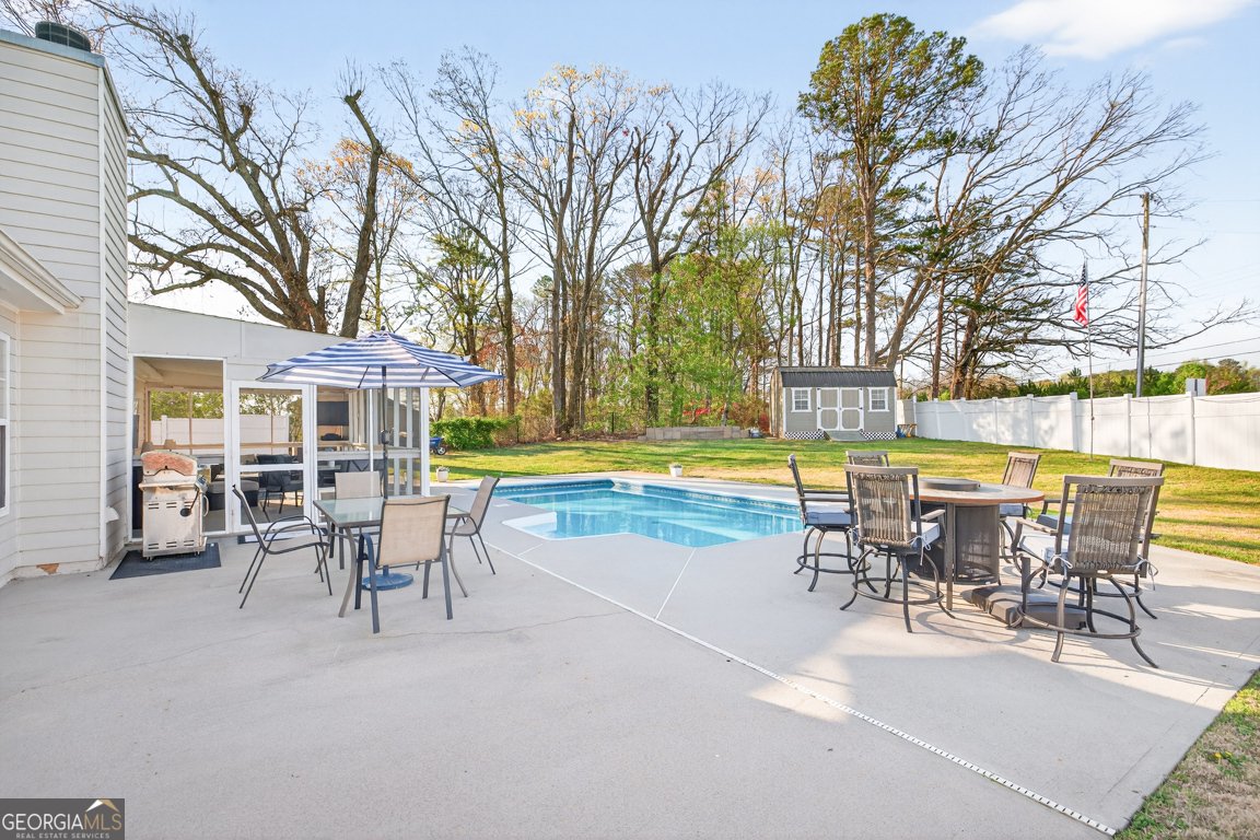 1530 Summer Lake Terrace Loganville - Photo 46