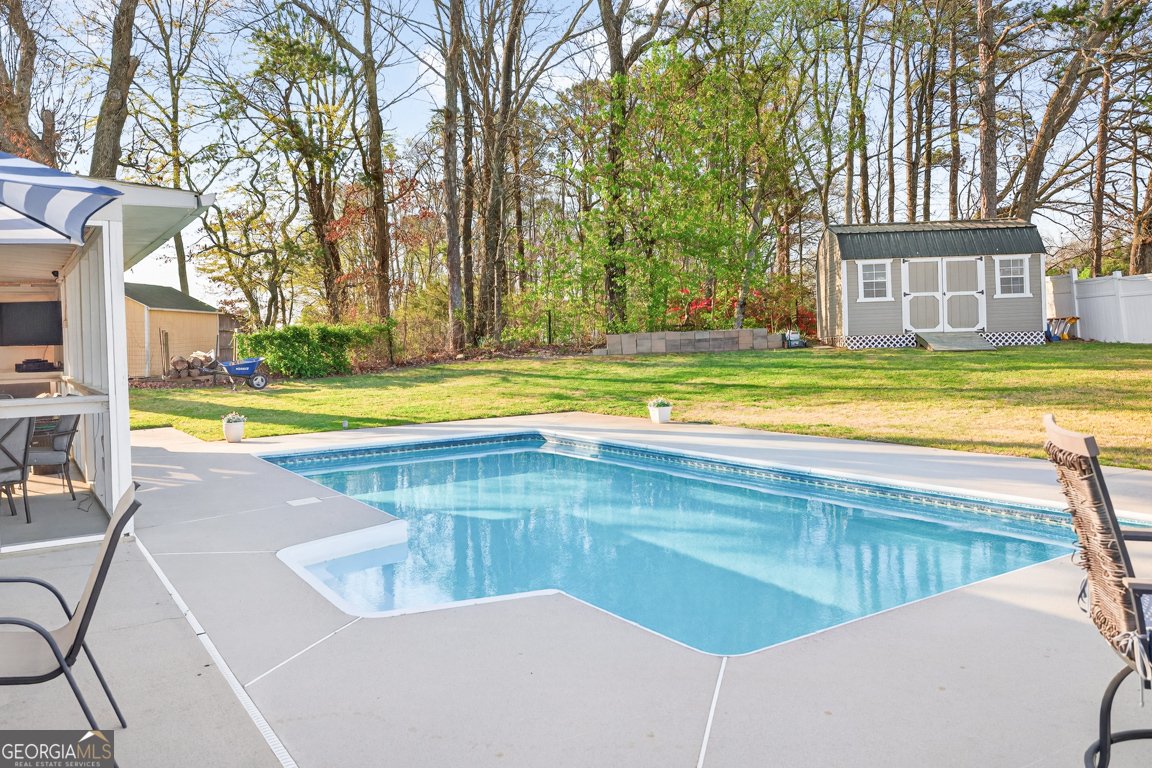 1530 Summer Lake Terrace Loganville - Photo 47