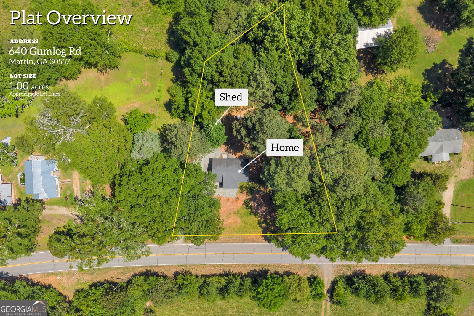 640 Gumlog Road Martin - Photo 26