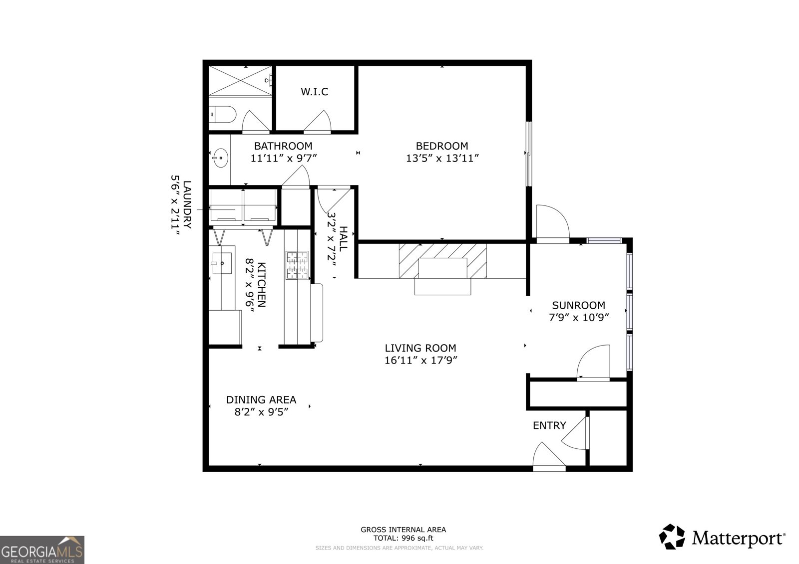 513 Park Ridge Circle Marietta - Photo 31