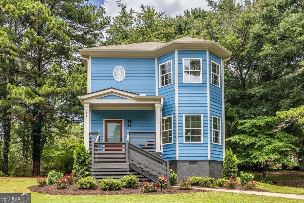 1585 Mary George Avenue Atlanta - main photo
