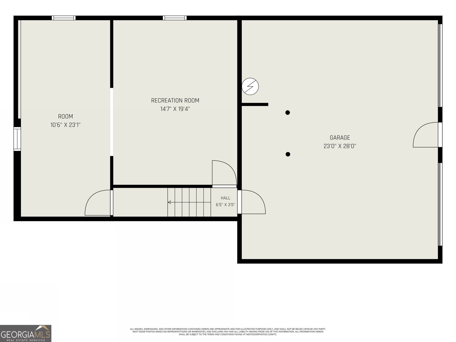 135 Chaney Court Lawrenceville - Photo 35