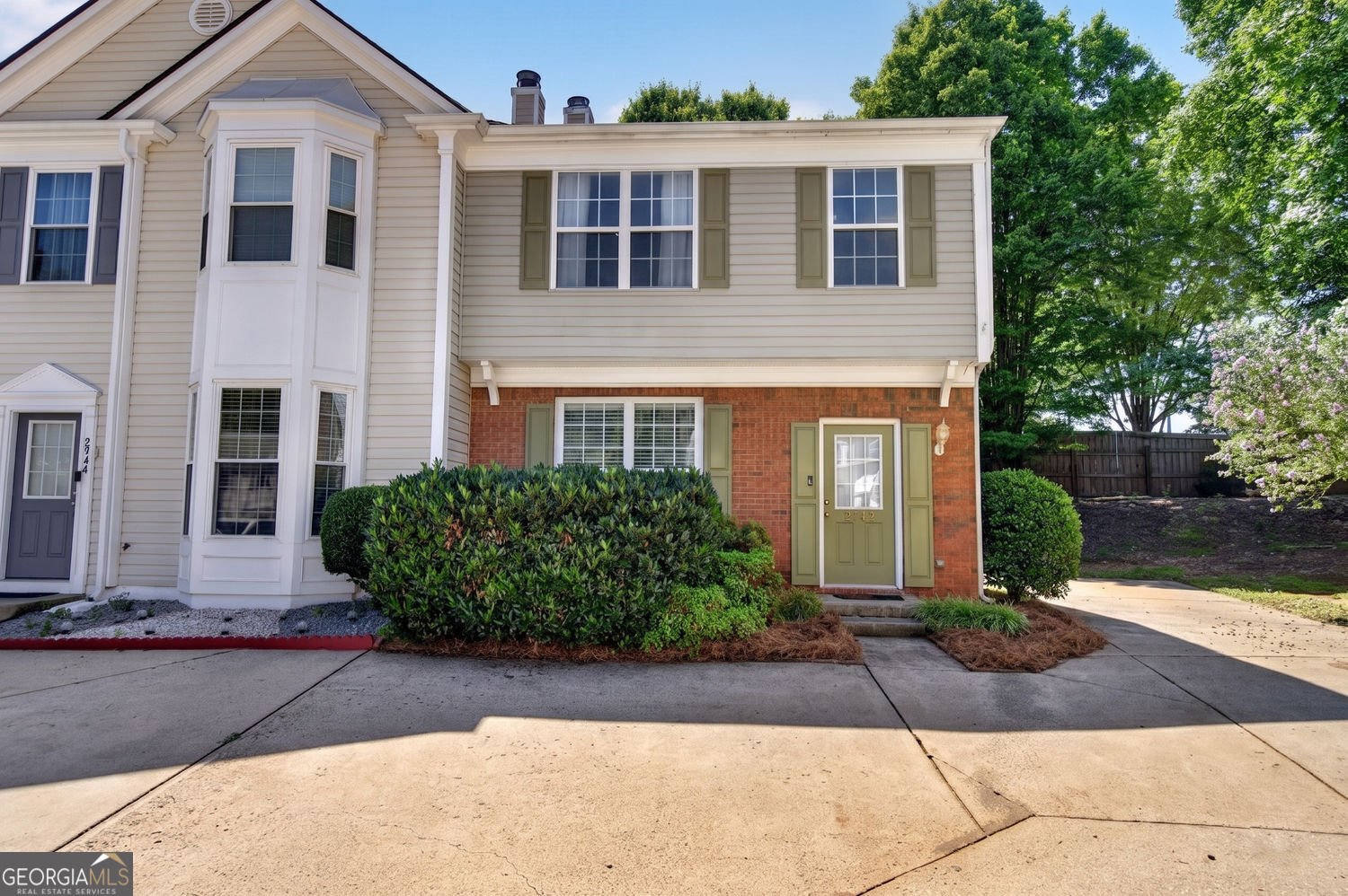 2762 Terrell Trace Drive Marietta - main photo