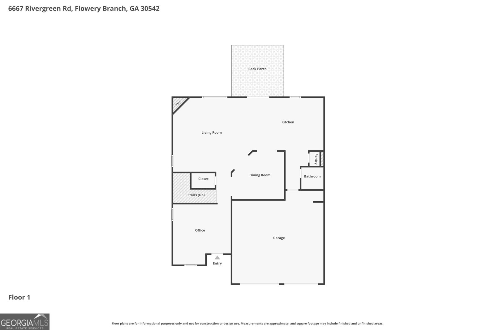 6667 Rivergreen Road Flowery Branch - Photo 30