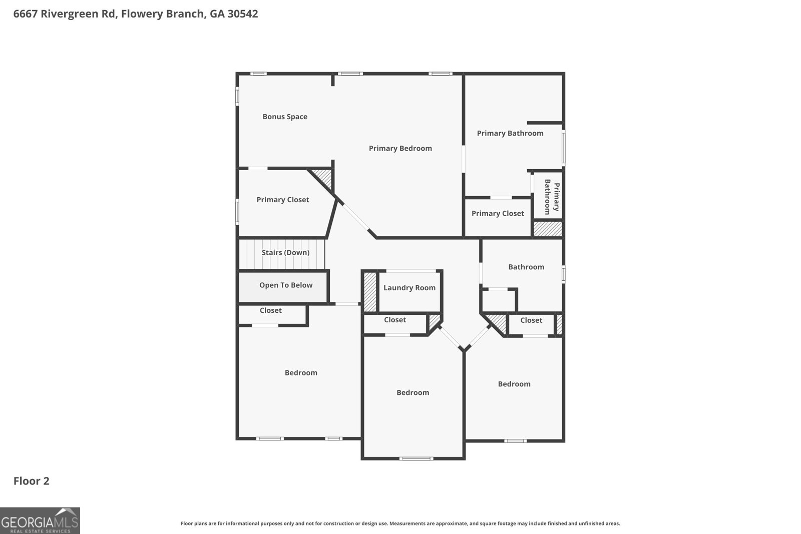 6667 Rivergreen Road Flowery Branch - Photo 32