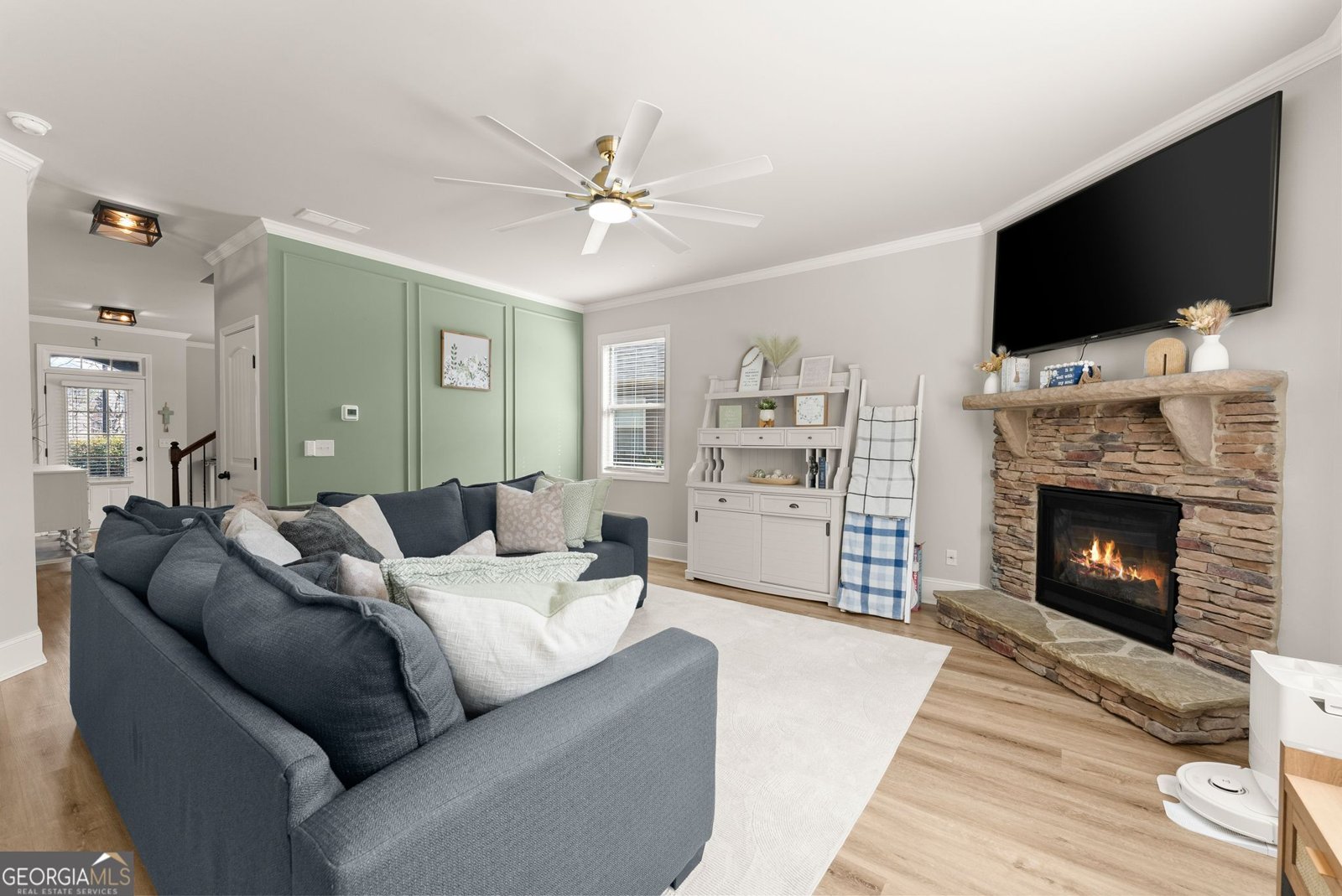 6667 Rivergreen Road Flowery Branch - Photo 8