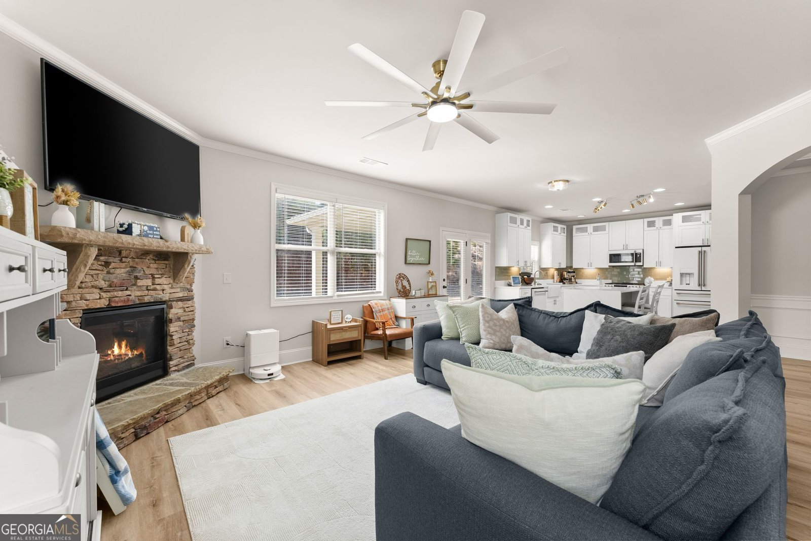 6667 Rivergreen Road Flowery Branch - Photo 9