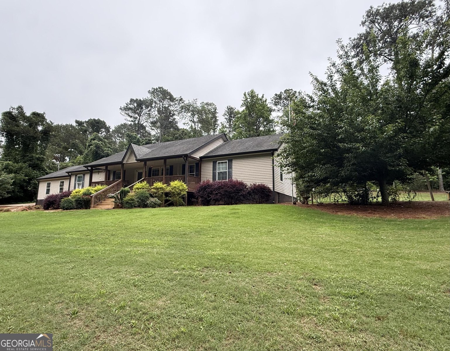 2526 Hancock Road Social Circle - main photo