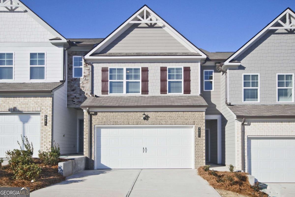 3983 Streamlet Way Gainesville - main photo