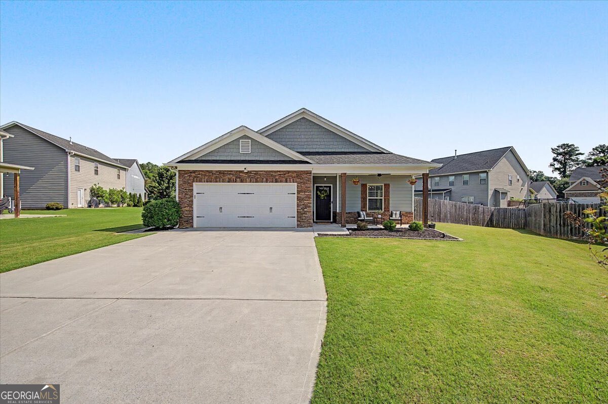 13 Woodland Cove Cartersville - main photo