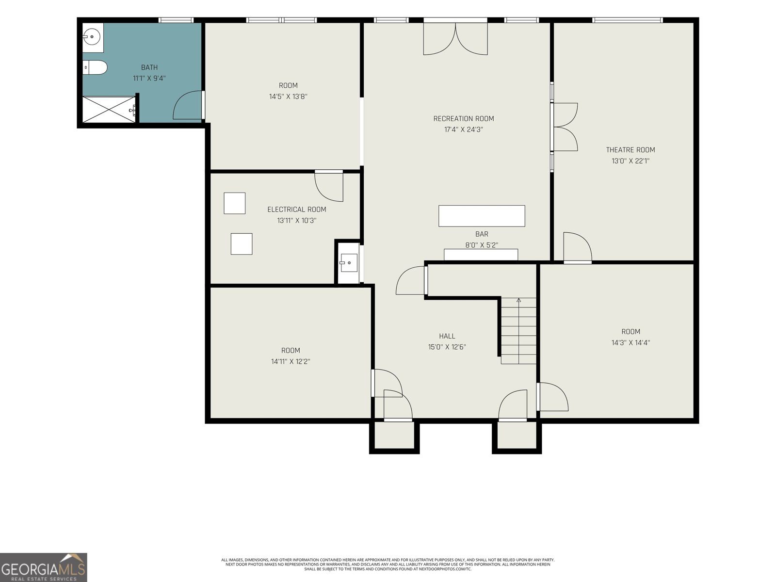 952 Ardmore Trail Hoschton - Photo 50
