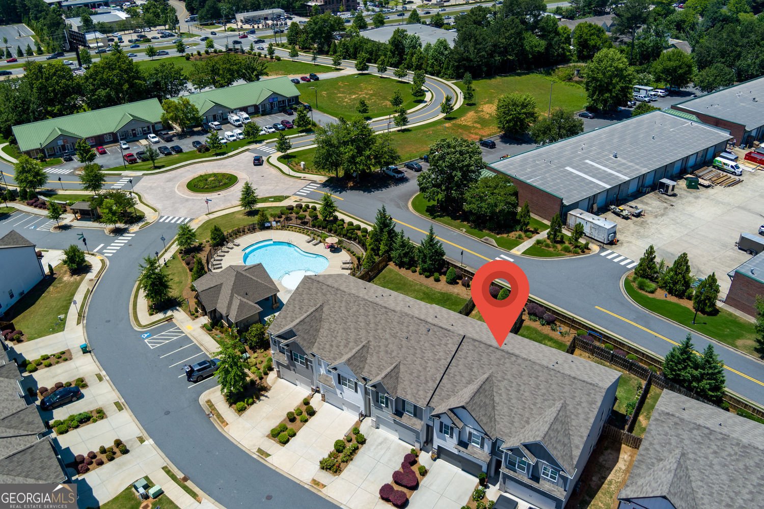 723 Woodstock Grove Drive Woodstock - Photo 22