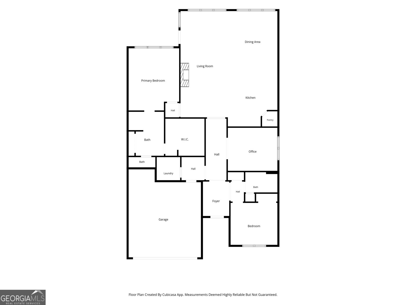 266 Hickory Bluffs Parkway Canton - Photo 20