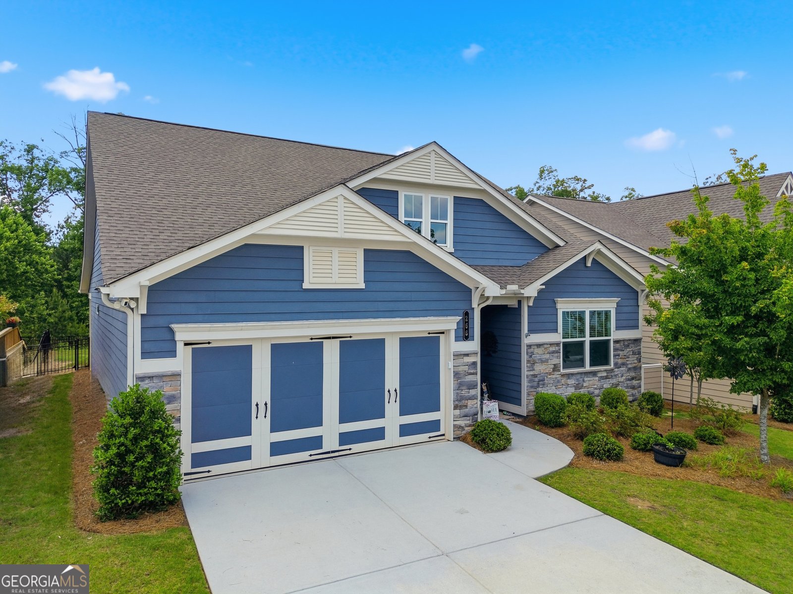 266 Hickory Bluffs Parkway Canton - Photo 21