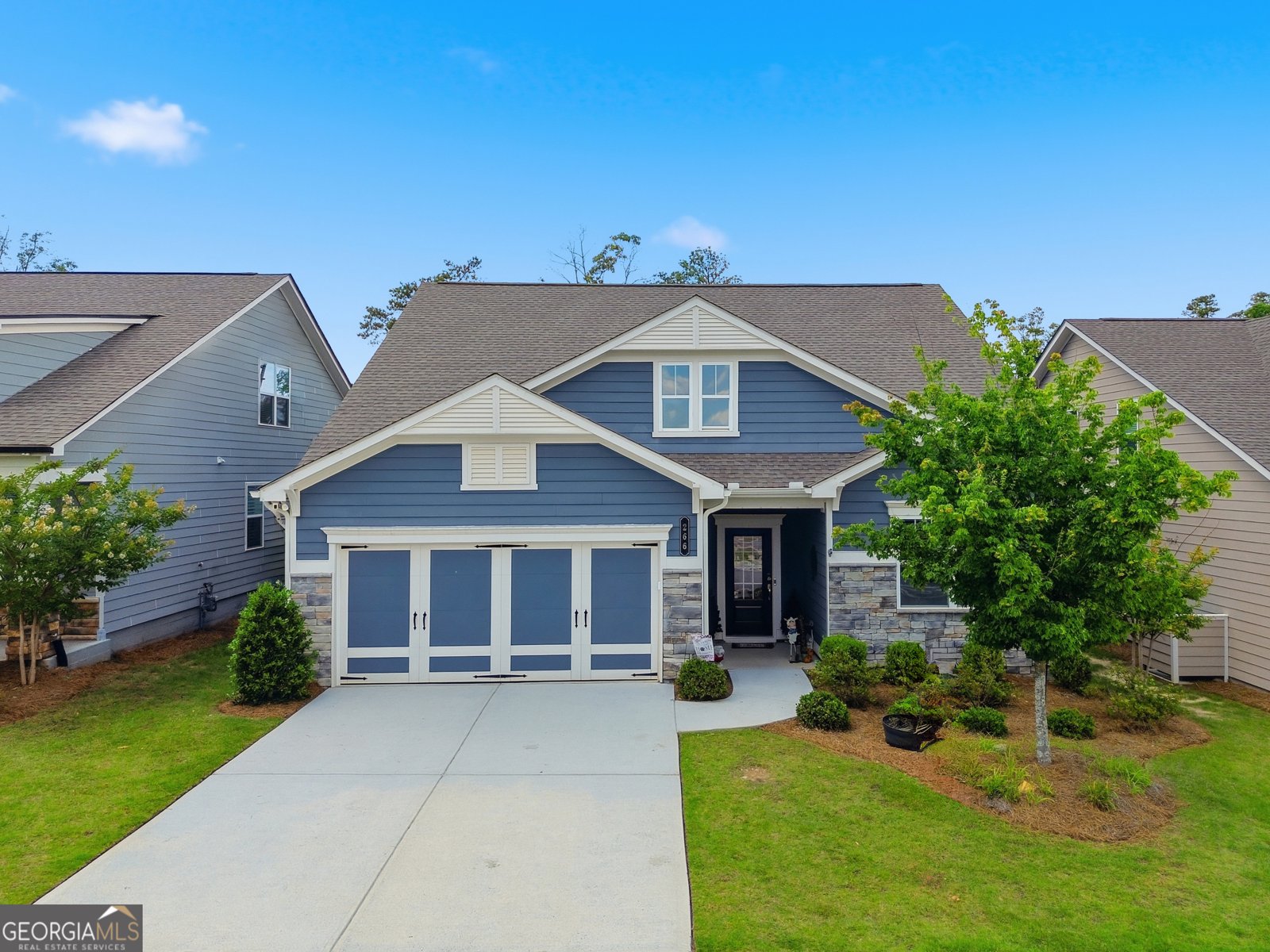 266 Hickory Bluffs Parkway Canton - Photo 22