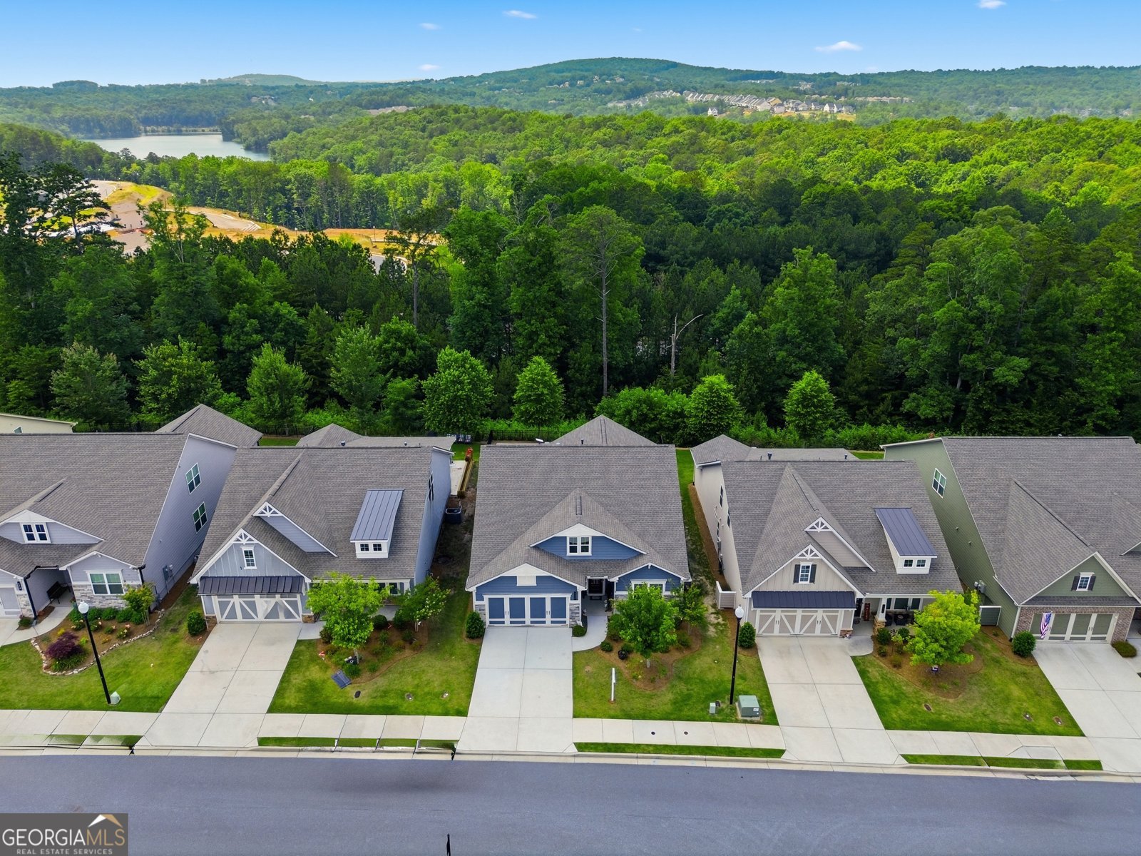 266 Hickory Bluffs Parkway Canton - Photo 25
