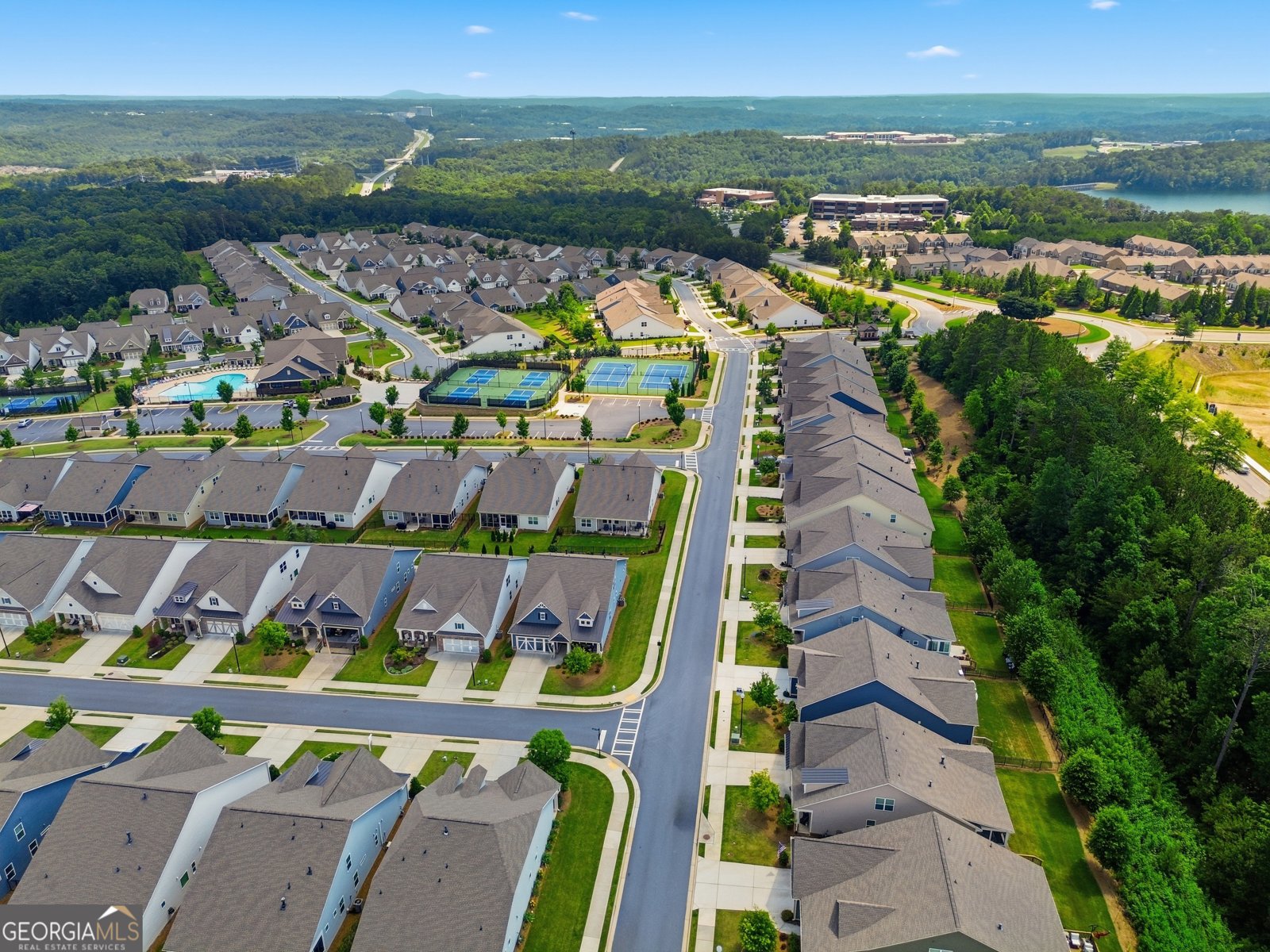 266 Hickory Bluffs Parkway Canton - Photo 26
