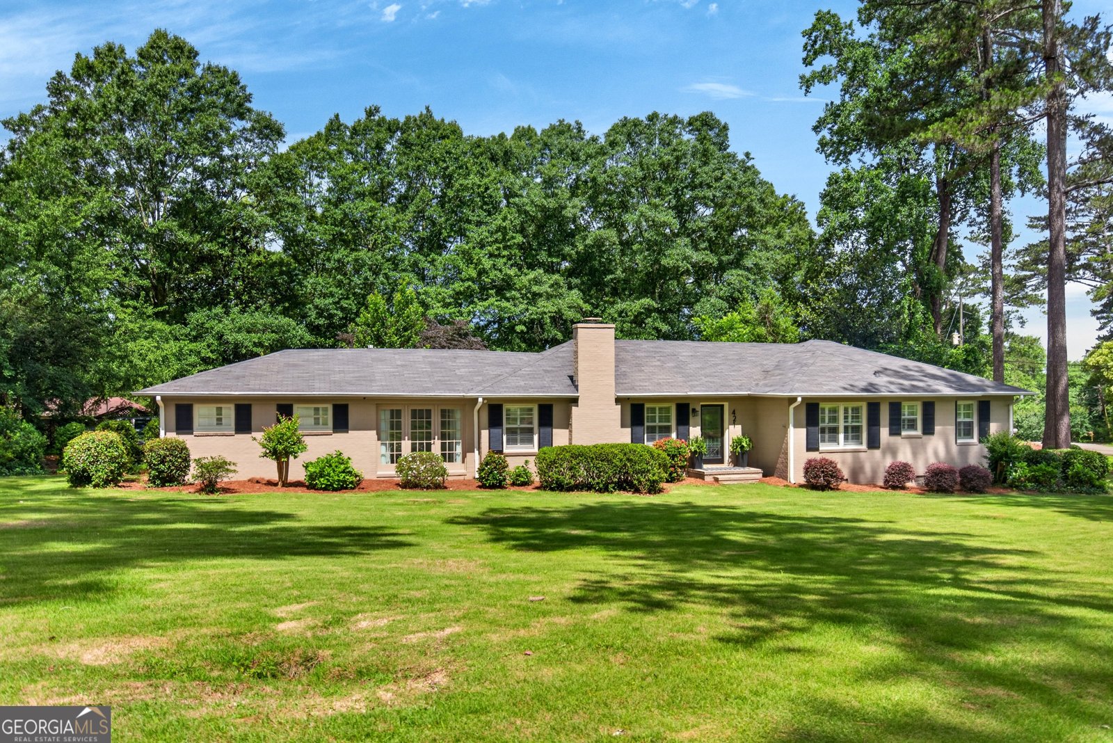 421 Ridgecrest Road Lagrange - main photo