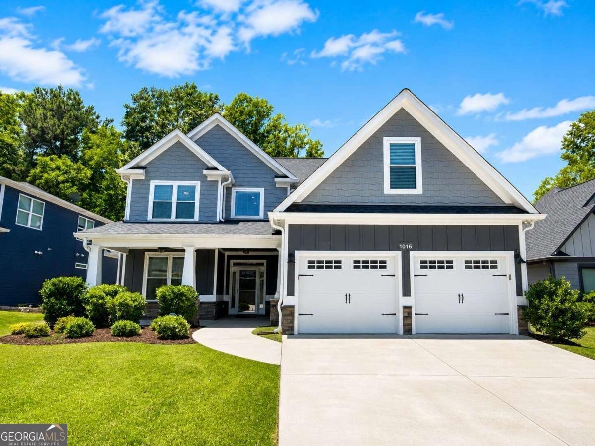 1016 Irwin Tree Farms Marietta - main photo