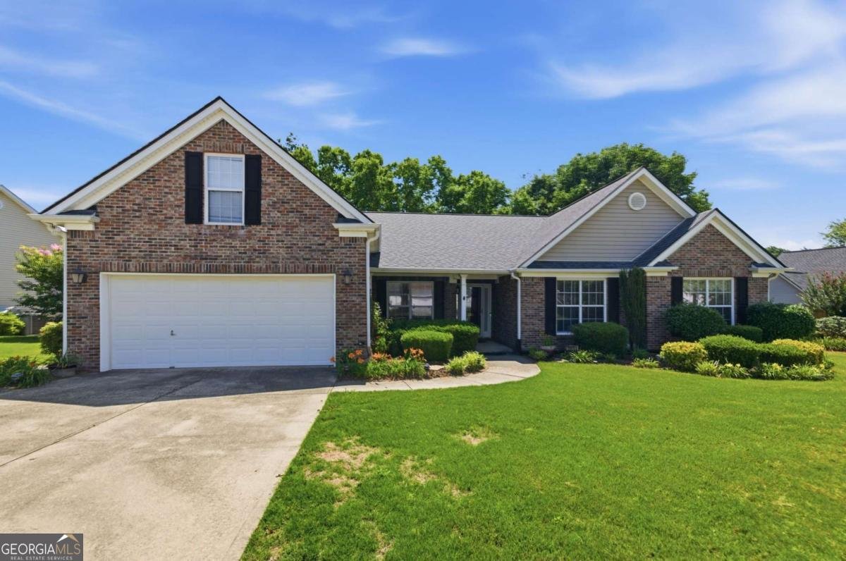 2511 Apalachee Run Way Dacula - main photo