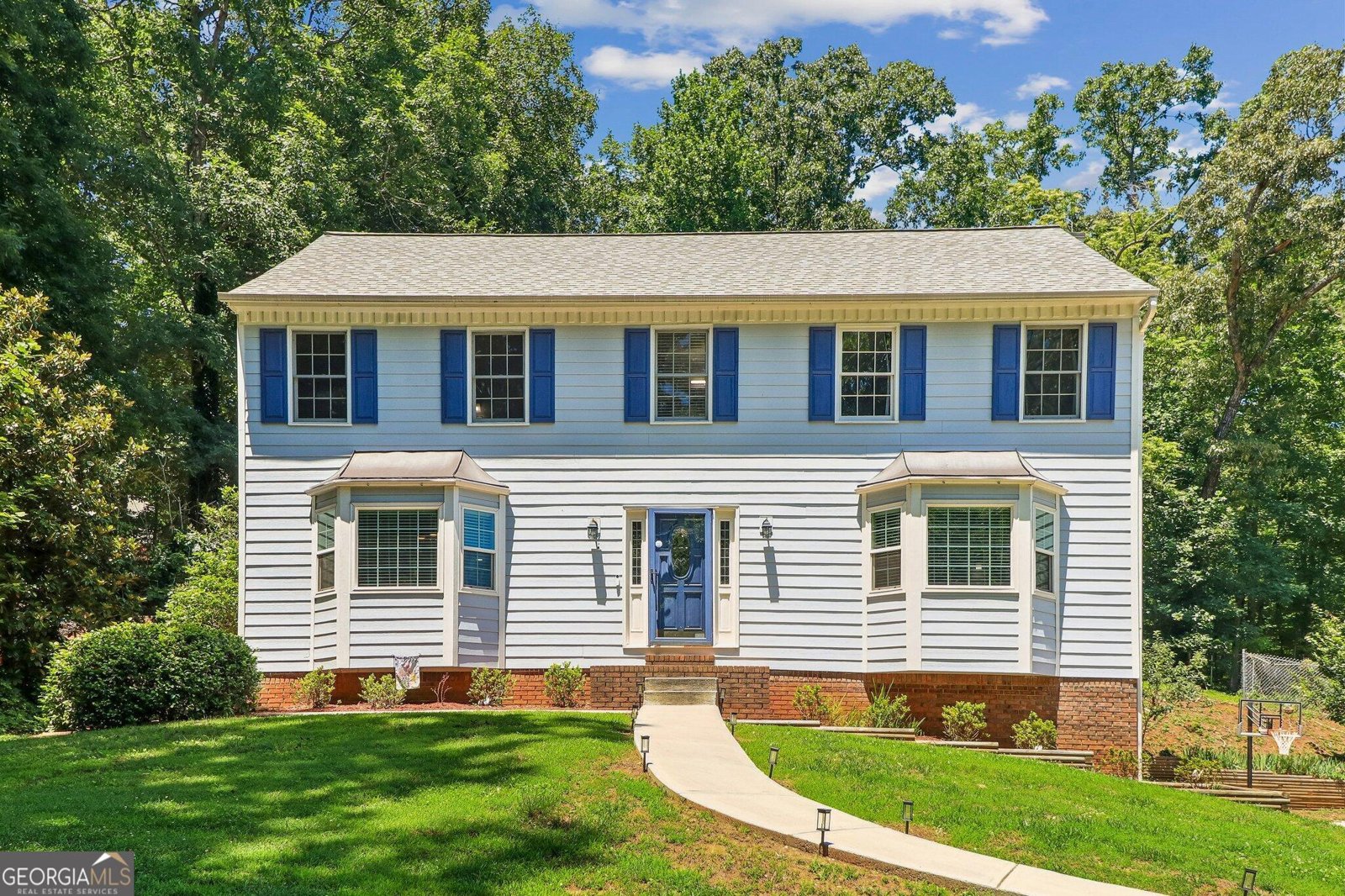 4197 Chadds Crossing Marietta - main photo
