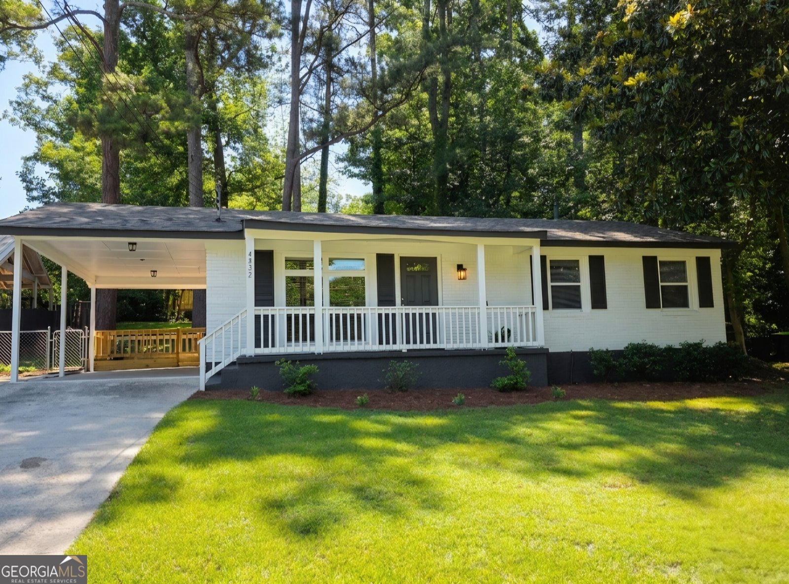 4532 Richard Road Conley - main photo