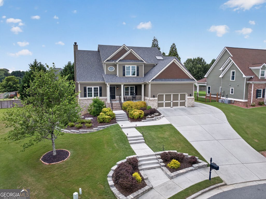 3827 Bay Orchard Lane Loganville - Photo 46
