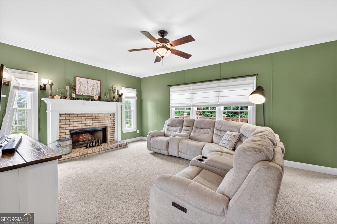 3827 Bay Orchard Lane Loganville - Photo 8