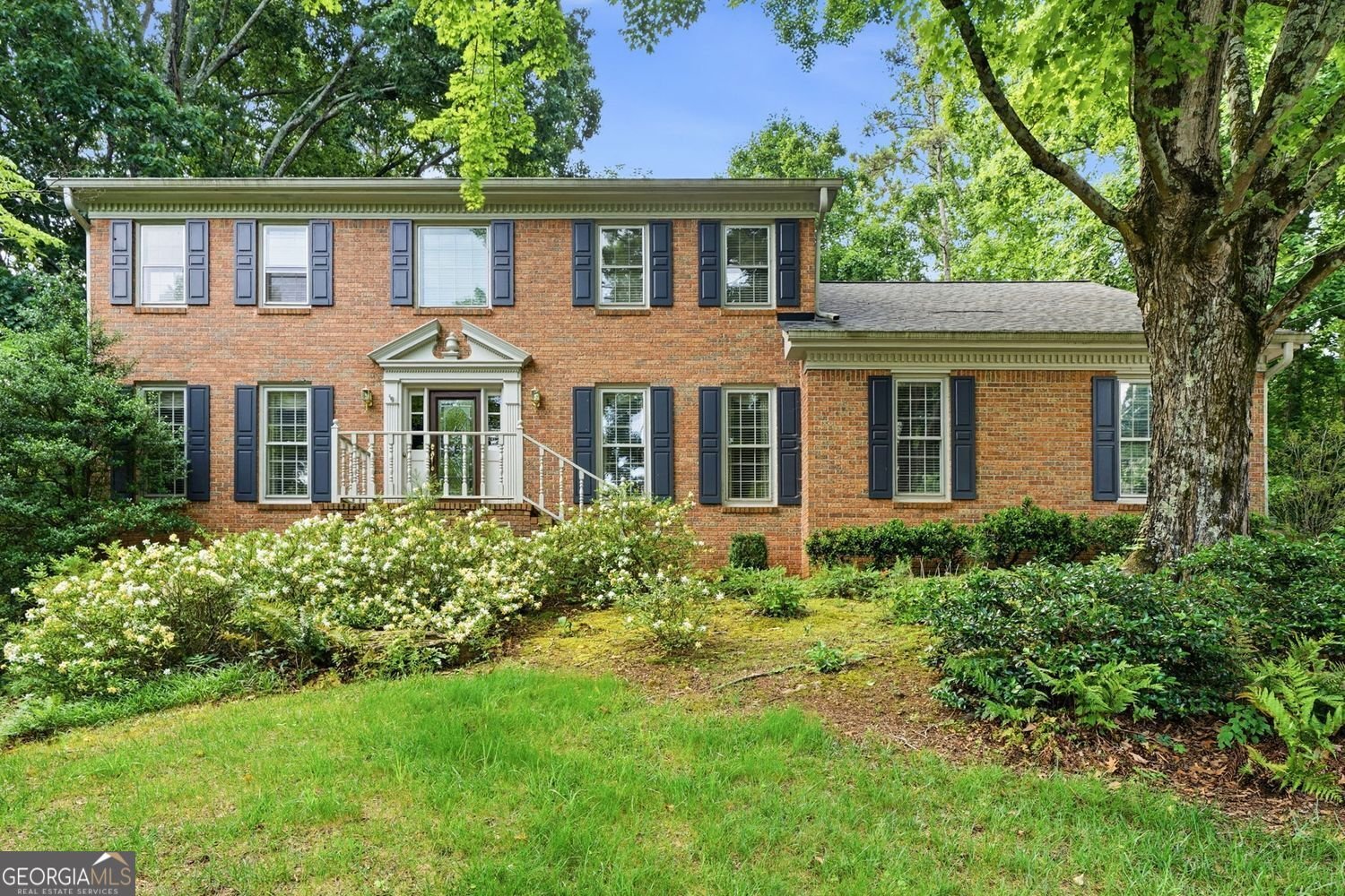 5506 Reston Court Atlanta - main photo