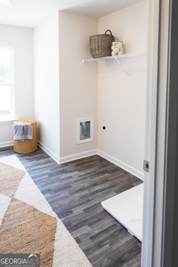 52 Umber Lane Newnan - Photo 18